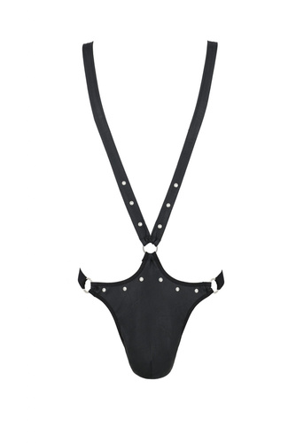 Harry Body férfi Passion fekete