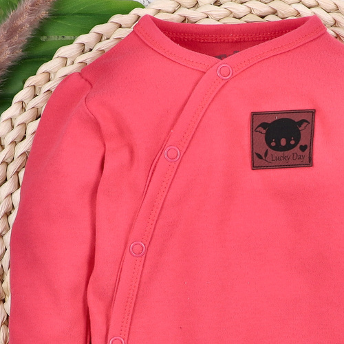 Nini Koala body 100% organikus pamut, Lengyelországban gyártva