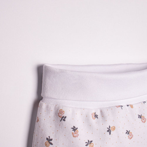 220009  Бебешки ританки "Ola" Nicol – памук, меки и удобни за бебе