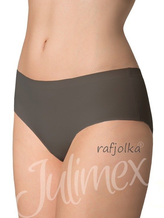 Simple Panty Figi damskie Julimex czerwony