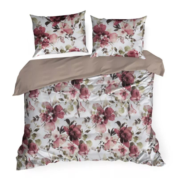 Eurofirany SPRING 74 ágynemű 100% pamut szatén Oeko-Tex