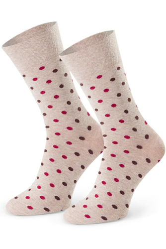 Férfi zokni Steven Suitline art.056 bézs 262 - elegáns design, mindennapi kényelem