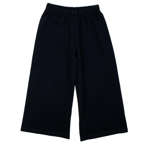 163580 Nicol melegítőnadrág fekete lányoknak 92-146