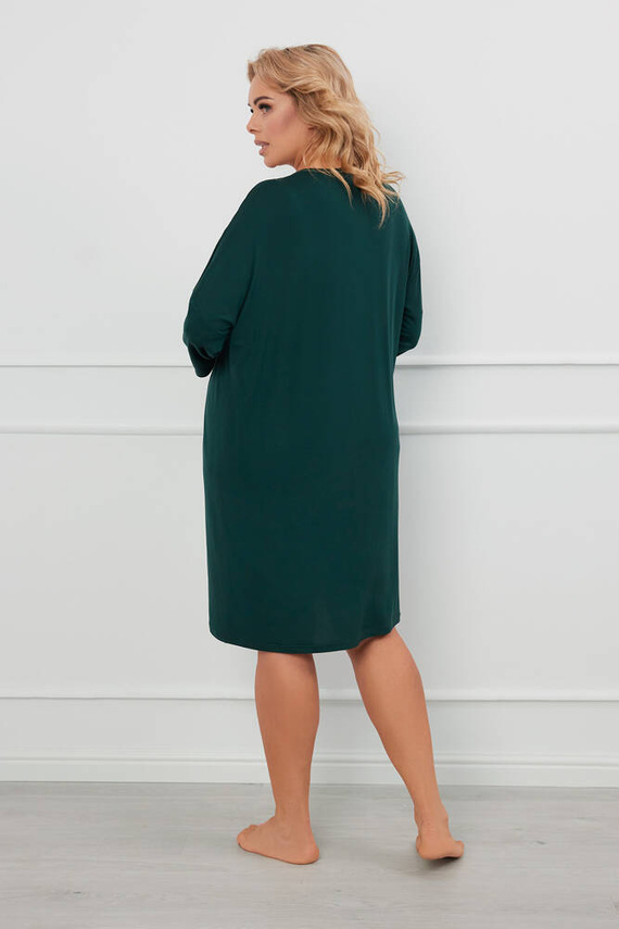 Natura 3/4 hálóing Olasz divat - zöld