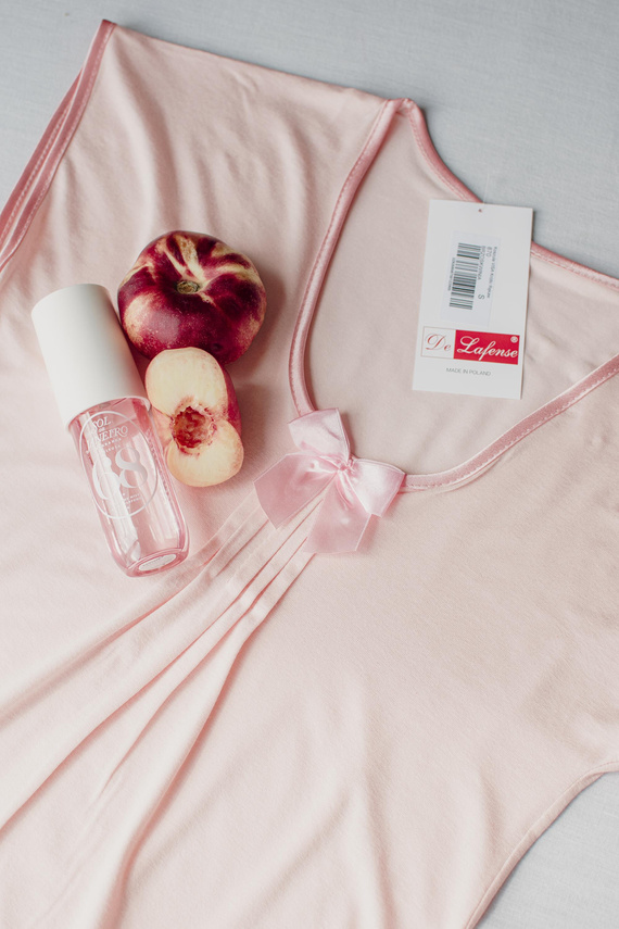 870 Visa De Lafense hálóing - őszibarack