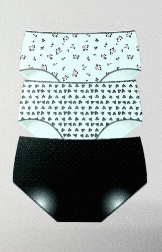 Essentials bugyi 3488 Midi 2H100 A'3 Cotonella Midi 2H100 A'3 Cotonella