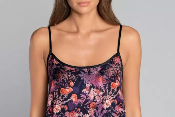 Tibesti női ing, slim-fit Italia Fashion - nyomtatás