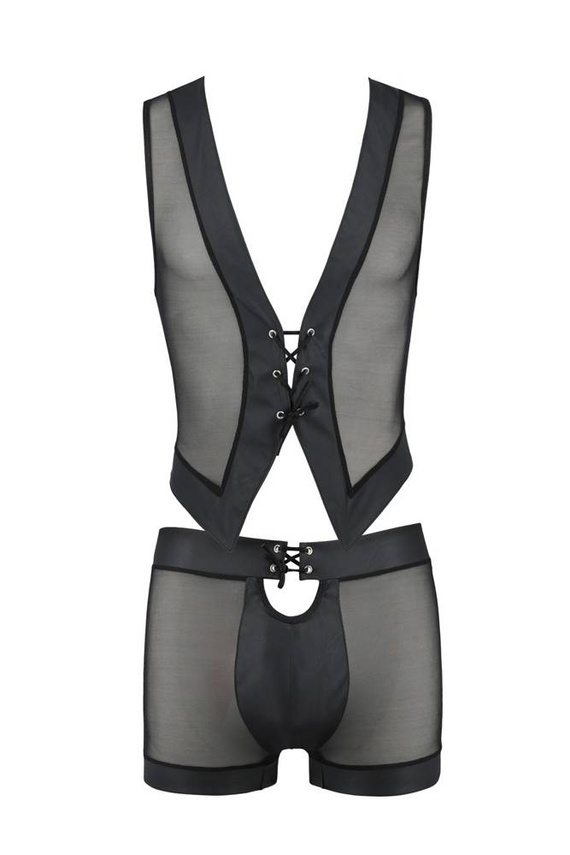 Szett William Férfi szett Passion fekete