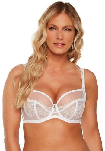 BS 1253 Tonia Soft Gaia melltartó - fehér