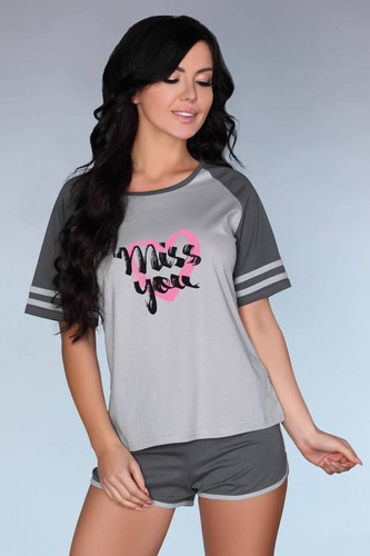 Jeanette LC 55732 Női pizsama LivCo Corsetti Fashion LivCo Corsetti Divat