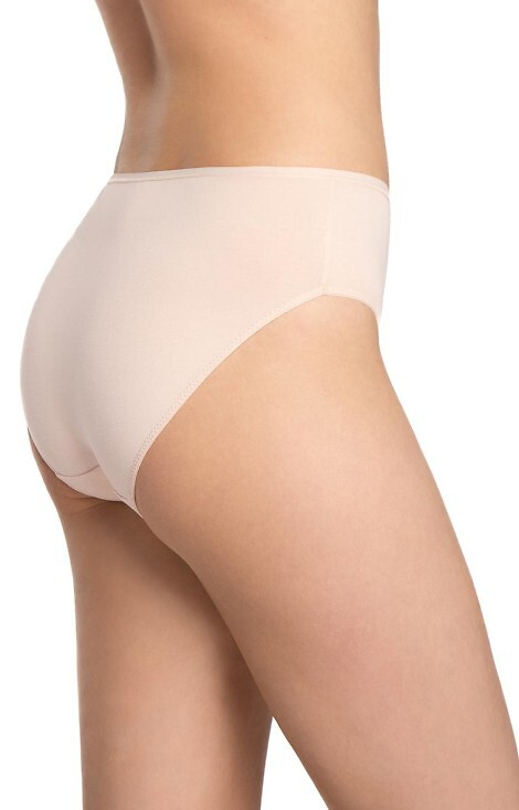 L-127BI-31 Lama női bugyi 3 darabos csomag, pamut, klasszikus szabású