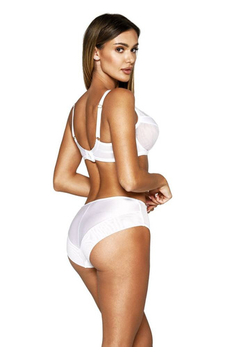 P-932/2 Lou Női bugyi Kinga -fehér