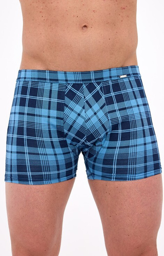 904/128 Cornette Prime boxeralsó - pamut, testhezálló, szabott