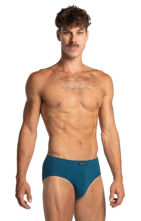 M-1071 Lama férfi alsónadrág - 3 csomag, pamut, kényelmes és légáteresztő