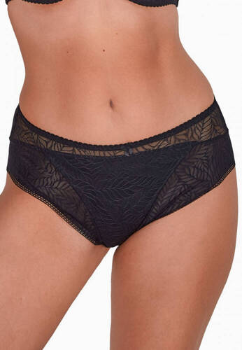 GFP 594 Női bugyi Sandy 2 GAIA - fekete