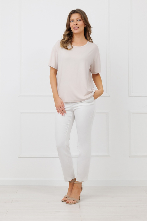 Női póló Rima Italian Fashion 100% bambusz rövid ujj