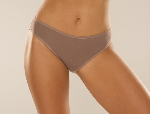 004 Limited Női bugyi De lafense - mocca