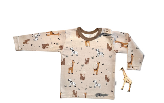 Mamatti BL010 fiú blúz - 100% pamut | lengyel minőség | kényelmes és stílusos