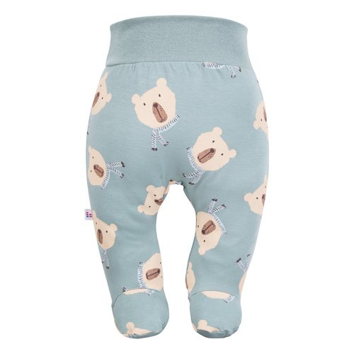 Beary Cool Eevi baba fél zokni - pamut, kényelmes és puha