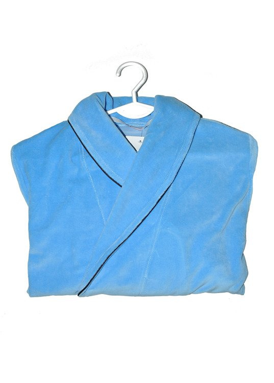 389 / 390 Lydie női köntös Forex - kék