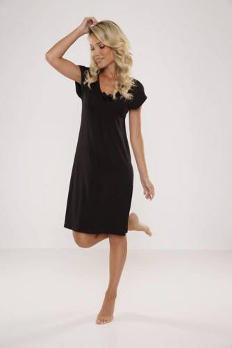 870 Visa De Lafense hálóing - fekete