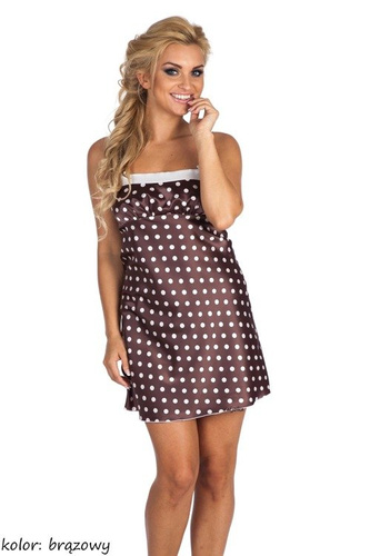 577 Charlotte hálóing - szürke