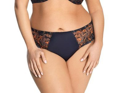 K 595 Colorado Női bugyi Gorsenia tengerészkék