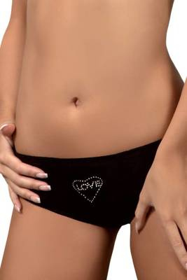 Anzai Női bugyi LivCo Corsetti divat fekete