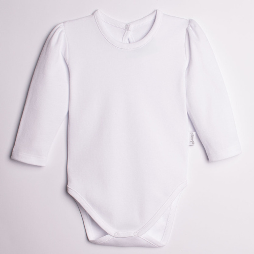 Kislány body Nicol 220098 100% pamut Oeko-Tex elegáns