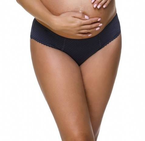1732 Lupoline női alsónadrág tengerészkék