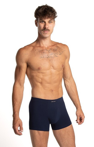 M-1076 Lama férfi boxeralsó - 2 csomag, pamut elasztánnal