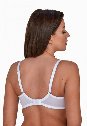 BS 594 Sandy félig párnázott melltartó Gaia - fehér