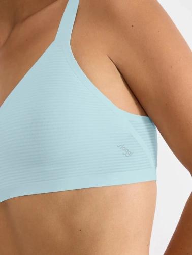 sloggi ZERO Feel Air varrásmentes bralette, könnyű és légáteresztő
