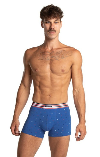 M-1066 Lama férfi boxeralsó - 2 db, pamut, kényelmes és rugalmas, pamut