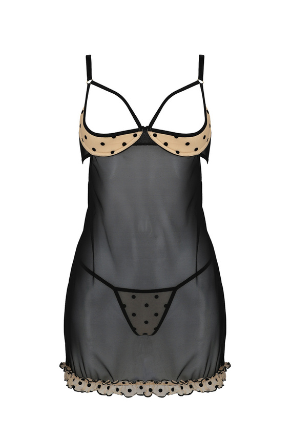 Marina Chemise női alsó Passion bézs