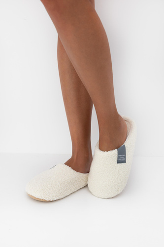 Siena Női papucs Sensis - ekrü színű