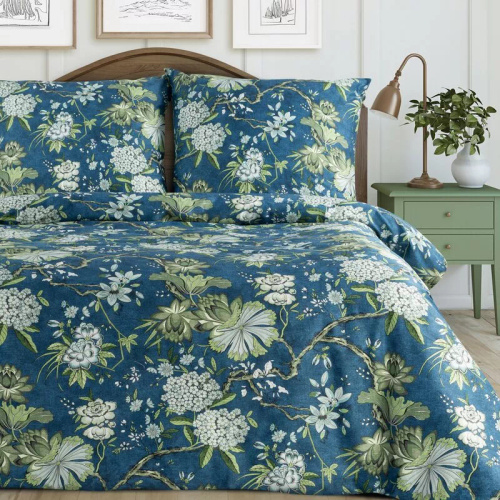 Eurofirany SPRING 68 ágynemű 100% pamut szatén Oeko-Tex