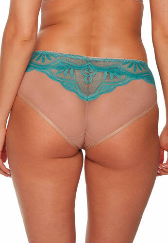 GFP 1250 Lorita Női bugyi Gaia- türkizkék