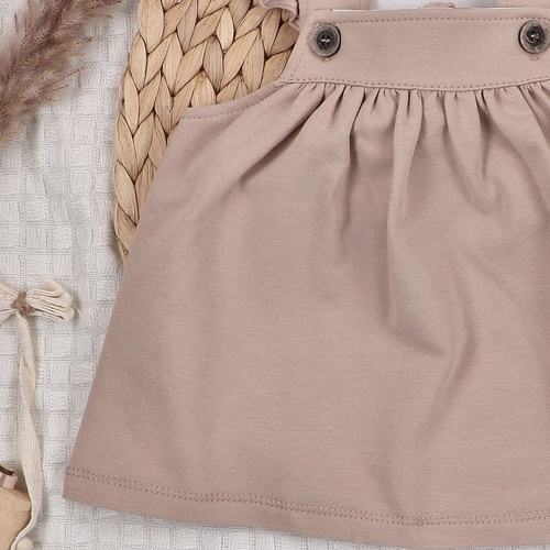 ABN-5593 Circus babaruha Nini - 100% organikus pamut, puha és környezetbarát