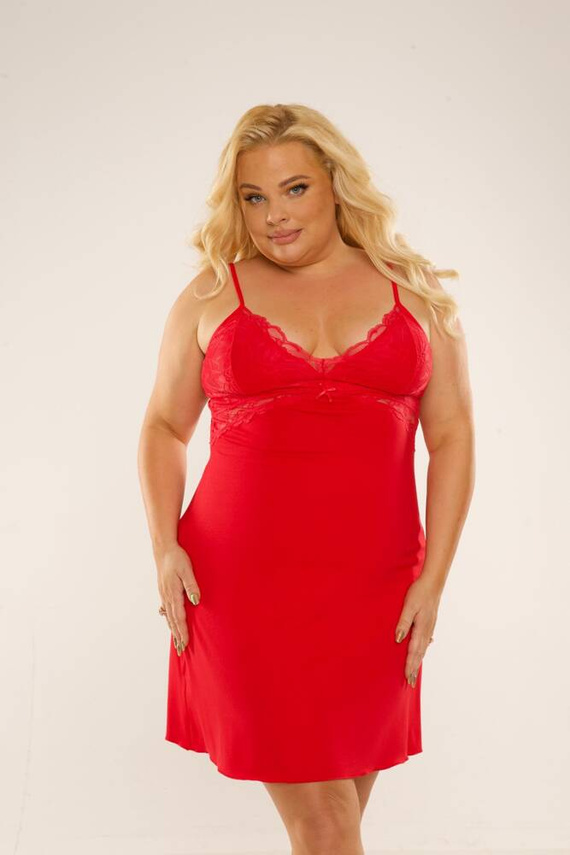 739 Velar Forex hálóing - piros