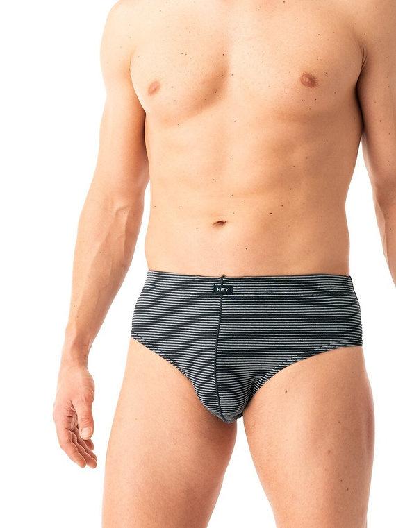 Férfi alsónadrág MPP 328 Key piros grafit-pamut, 2 csomag dobozban, kényelem és stílus