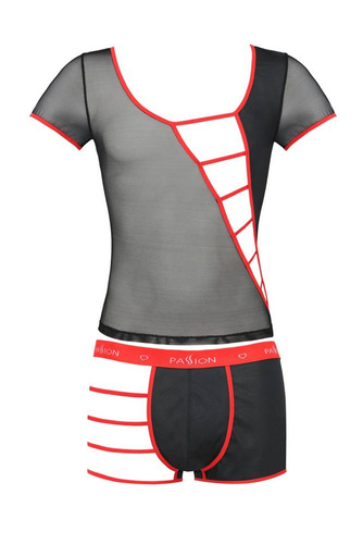 Set Mark Férfi szett Passion fekete