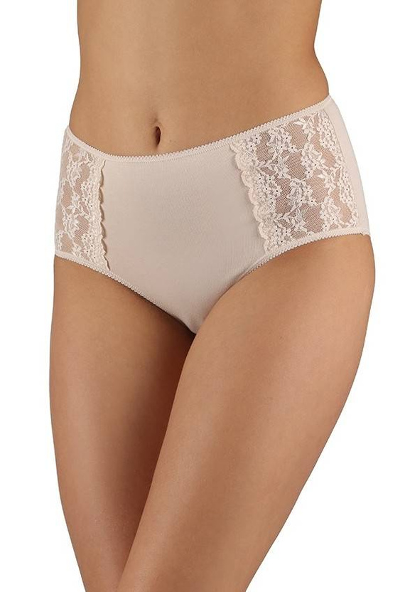 Elba maxi bugyi Olasz divat - púderkék