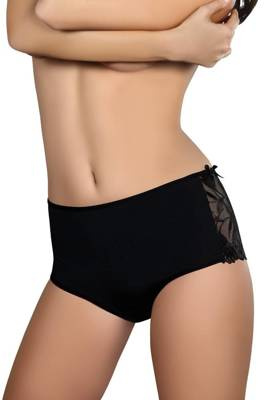 Arina Fekete LC 6047 Női bugyi LivCo Corsetti Divat fekete