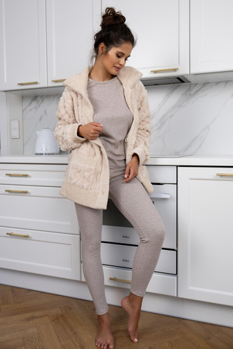 Daphne blézer Sensis - ekrü színű