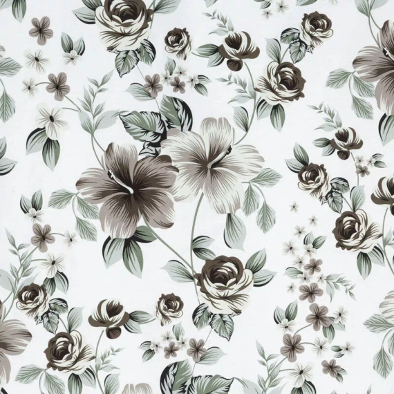 Eurofirany SPRING 67 ágynemű 100% pamut szatén Oeko-Tex