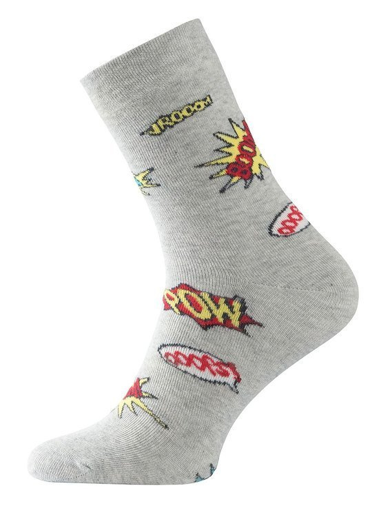 Boom Férfi boxeralsó Italian Fashion - tengerészkék