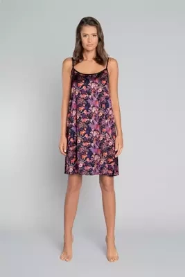 Tibesti női ing, slim-fit Italia Fashion - nyomtatás