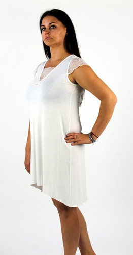 340 Fanny Forex hálóing - fehér