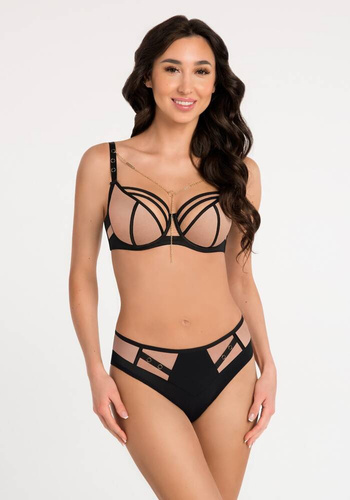 Gorsenia K 885 Tesora Soft Beige melltartó